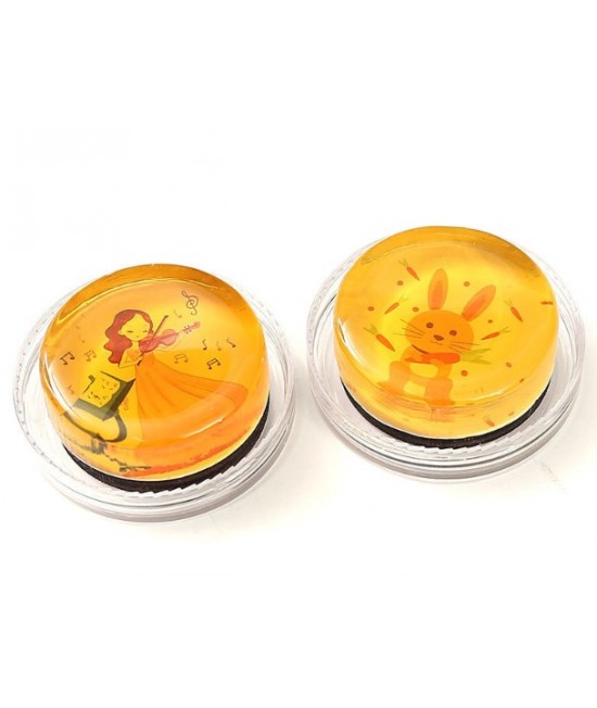 卡通透明 提琴 松香 ROSIN